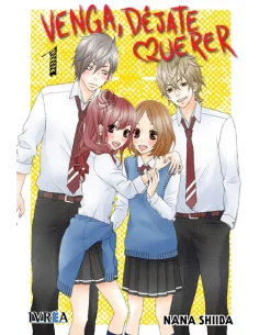 es::Venga, déjate querer 01 (de 2)