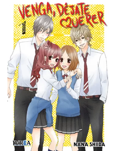 es::Venga, déjate querer 01 (de 2)