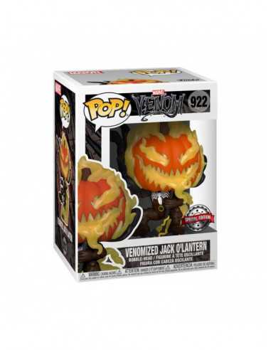 es::Venom Funko POP! Venomized Jack O Lantern 9 cm