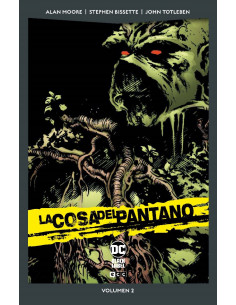 es::La Cosa del Pantano 02 (DC Pocket)