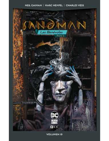 es::Sandman vol. 10 Las Benévolas. Parte 2 (DC Pocket)
