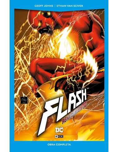 es::Flash: Renacimiento (DC Pocket)