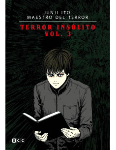 es::Junji Ito: Maestro del terror - Terror insólito vol. 3 de 3 (Edición Flexibook)