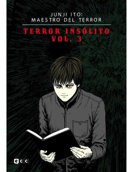 es::Junji Ito: Maestro del terror - Terror insólito vol. 3 de 3 (Edición Flexibook)
