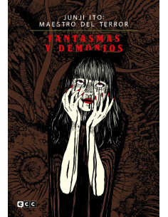 es::Junji Ito: Maestro del terror - Fantasmas y demonios (Edición Flexibook)