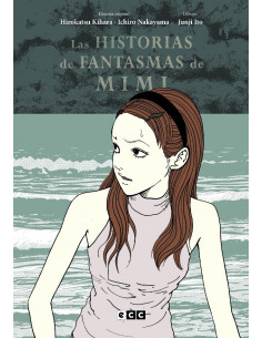 es::Las historias de fantasmas de Mimi (Edición Flexibook)