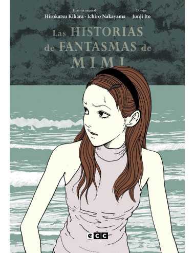 es::Las historias de fantasmas de Mimi (Edición Flexibook)