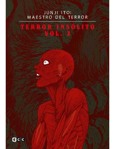 es::Junji Ito: Maestro del terror - Terror insólito vol. 2 de 3 (Edición Flexibook)