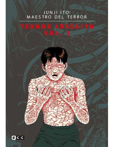 es::Junji Ito: Maestro del terror - Terror insólito vol. 1 de 3 (Edición Flexibook)