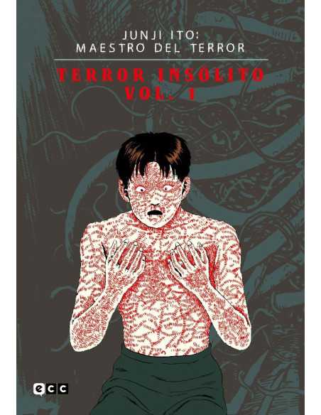 es::Junji Ito: Maestro del terror - Terror insólito vol. 1 de 3 (Edición Flexibook)