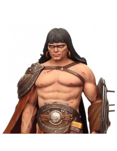 es::Conan Figura 1/10 Conan El cimmerio 23 cm (Sanjulián) 2