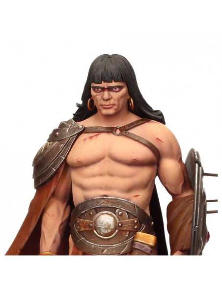 es::Conan Figura 1/10 Conan El cimmerio 23 cm (Sanjulián)