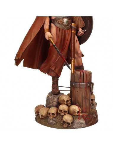 es::Conan Figura 1/10 Conan El cimmerio 23 cm (Sanjulián)