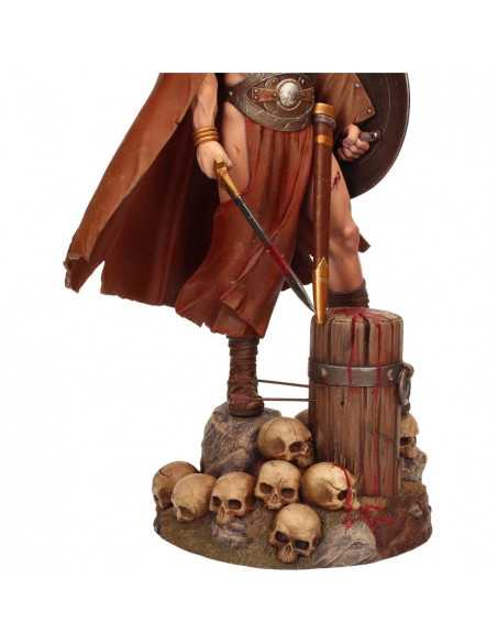 es::Conan Figura 1/10 Conan El cimmerio 23 cm (Sanjulián)