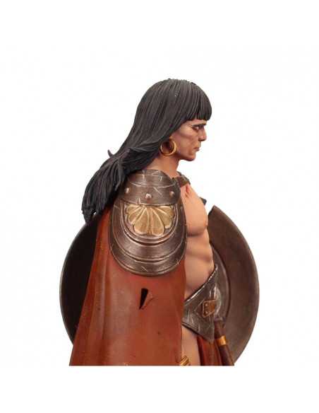 es::Conan Figura 1/10 Conan El cimmerio 23 cm (Sanjulián)