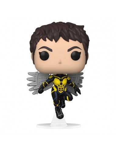 es::Ant-Man and the Wasp: Quantumania Funko POP! CHASE The Wasp 9 cm