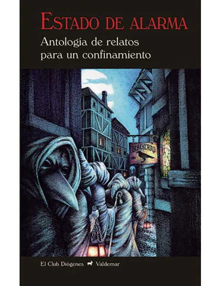 es::Estado de alarma