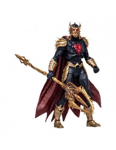 es::DC Page Punchers Figura & Cómic Ocean Master (Aquaman) 18 cm