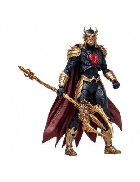 es::DC Page Punchers Figura & Cómic Ocean Master (Aquaman) 18 cm