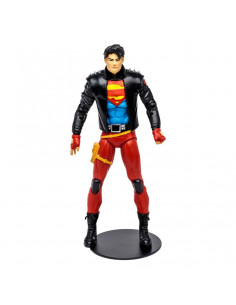 es::DC Multiverse Figura Kon-El Superboy 18 cm 