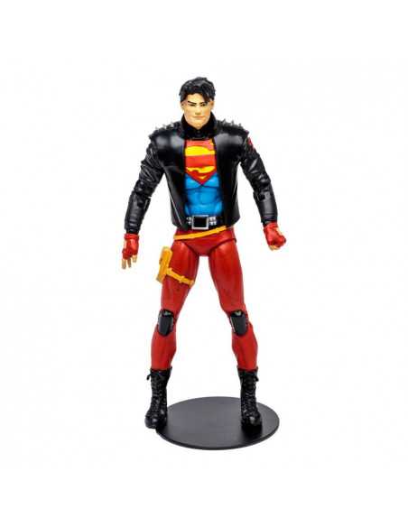 es::DC Multiverse Figura Kon-El Superboy 18 cm 