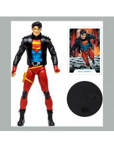 es::DC Multiverse Figura Kon-El Superboy 18 cm 2