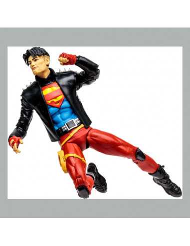 es::DC Multiverse Figura Kon-El Superboy 18 cm 
