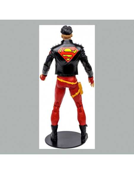 es::DC Multiverse Figura Kon-El Superboy 18 cm 
