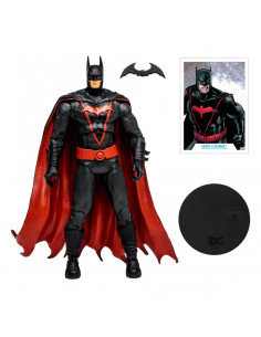 es::DC Gaming Figura Earth-2 Batman (Batman: Arkham Knight) 18 cm