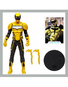 es::DC Multiverse Figura The Signal (Duke Thomas) 18 cm 2