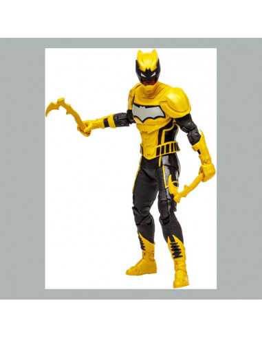 es::DC Multiverse Figura The Signal (Duke Thomas) 18 cm