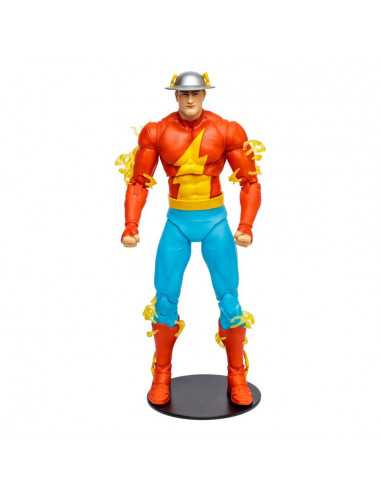 es::DC Multiverse Figura The Flash (Jay Garrick) 18 cm 