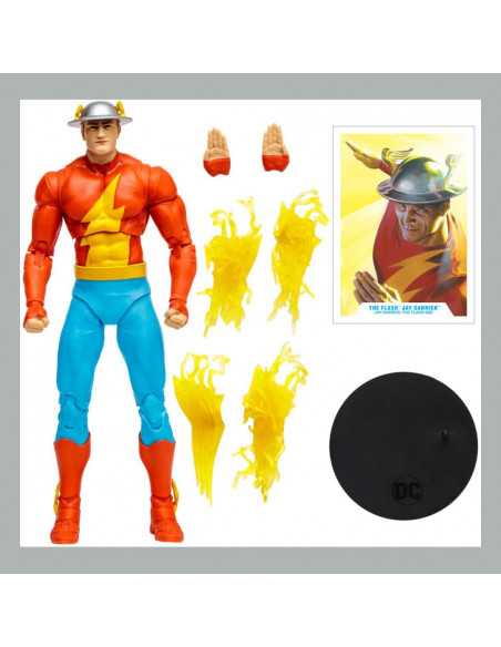 es::DC Multiverse Figura The Flash (Jay Garrick) 18 cm 