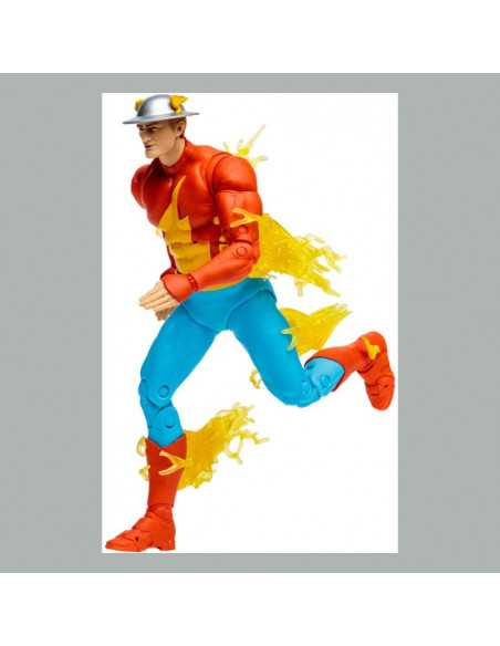 es::DC Multiverse Figura The Flash (Jay Garrick) 18 cm 