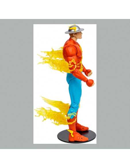 es::DC Multiverse Figura The Flash (Jay Garrick) 18 cm 