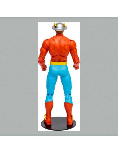 es::DC Multiverse Figura The Flash (Jay Garrick) 18 cm 