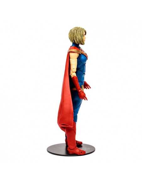 es::DC Page Punchers Gaming Figura & Cómic Supergirl (Injustice 2) 18 cm