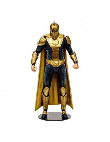 es::DC Page Punchers Gaming Figura & Cómic Dr. Fate (Injustice 2) 18 cm