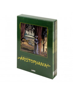 es::Estuche Aristophania