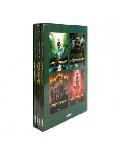 es::Estuche Aristophania