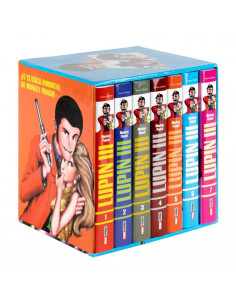 es::Estuche Lupin III