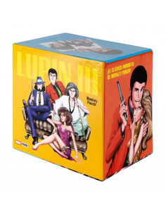 es::Estuche Lupin III 2