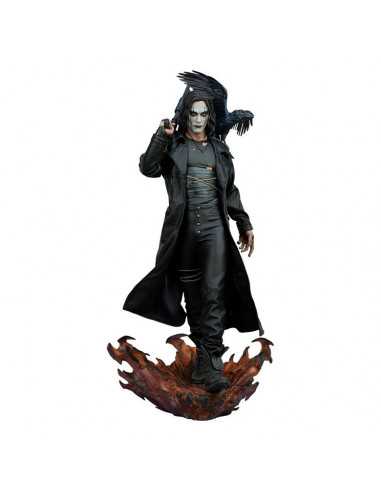 es::El cuervo Estatua Premium Format The Crow 56 cm