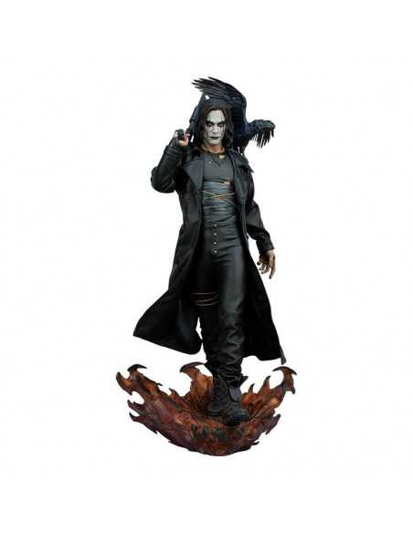 es::El cuervo Estatua Premium Format The Crow 56 cm