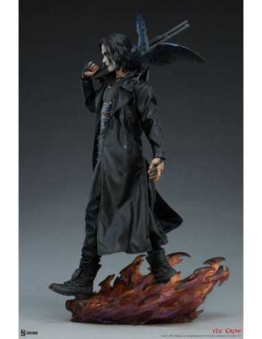 es::El cuervo Estatua Premium Format The Crow 56 cm