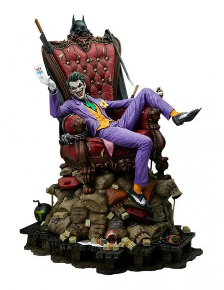 es::DC Comics Estatua The Joker 52 cm