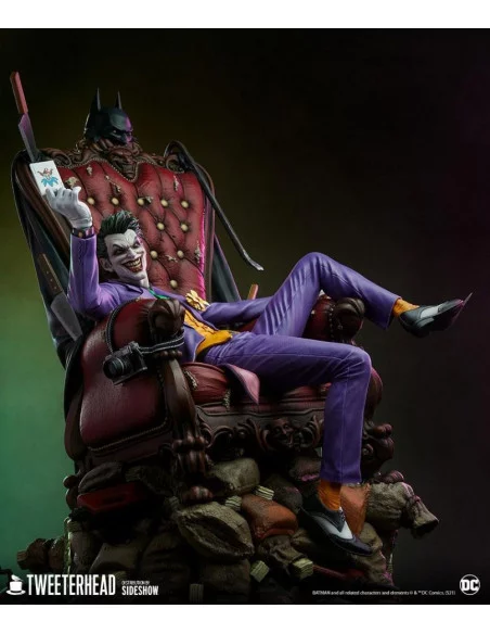 es::DC Comics Estatua The Joker 52 cm