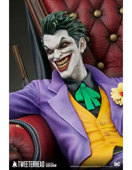 es::DC Comics Estatua The Joker 52 cm