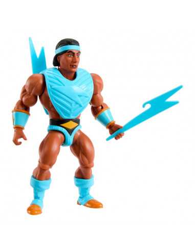 es::Masters of the Universe Origins Figura Bolt-Man 14 cm