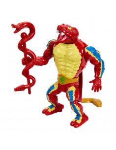 es::Masters of the Universe Origins Figura Rattlor 14 cm